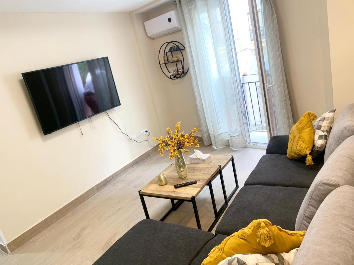 Luxury Apartment By The Sea อาลิกันเต ภายนอก รูปภาพ