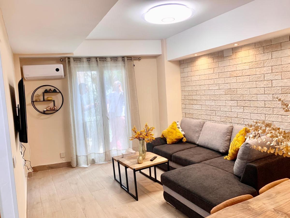 Luxury Apartment By The Sea อาลิกันเต ภายนอก รูปภาพ